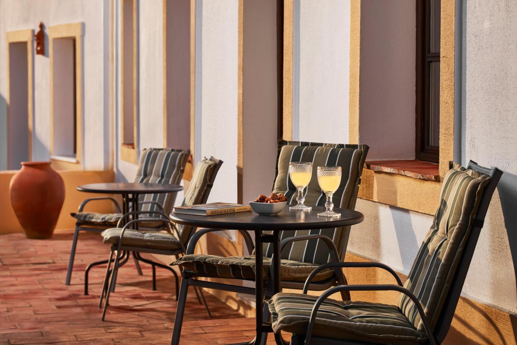 Monte Do Forno Hotel Vila Nova de Cacela Exterior foto