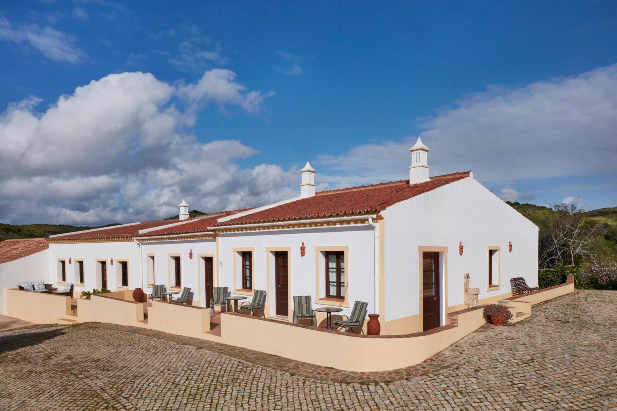 Monte Do Forno Hotel Vila Nova de Cacela Exterior foto
