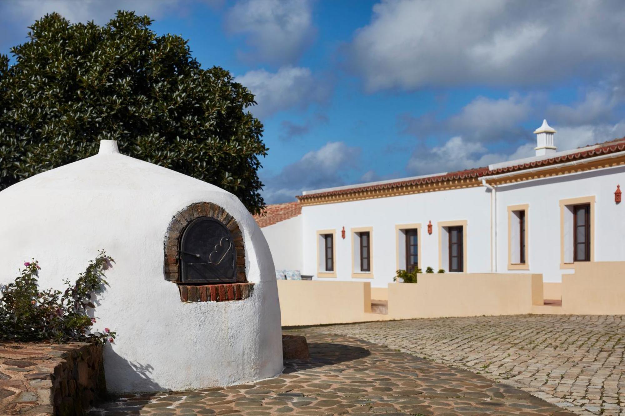 Monte Do Forno Hotel Vila Nova de Cacela Exterior foto